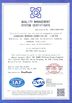 China Guangzhou Baiyun Jingtai Qiaoli Business Firm certificaciones